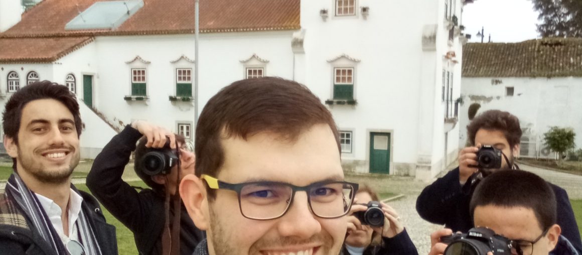 Omnis Factum inicia Clube de Jovens Fotógrafos na cidade do Montijo